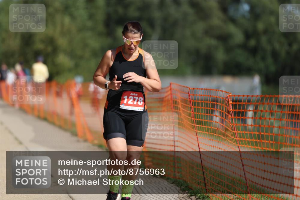 07.09.2025 - 19. Norderstedt Triathlon Michael Strokosch http://msf.ph/oto/8756963 07.09.2025 12:04:12 Laufen 1183, 1278, 1306 meine-sportfotos.de