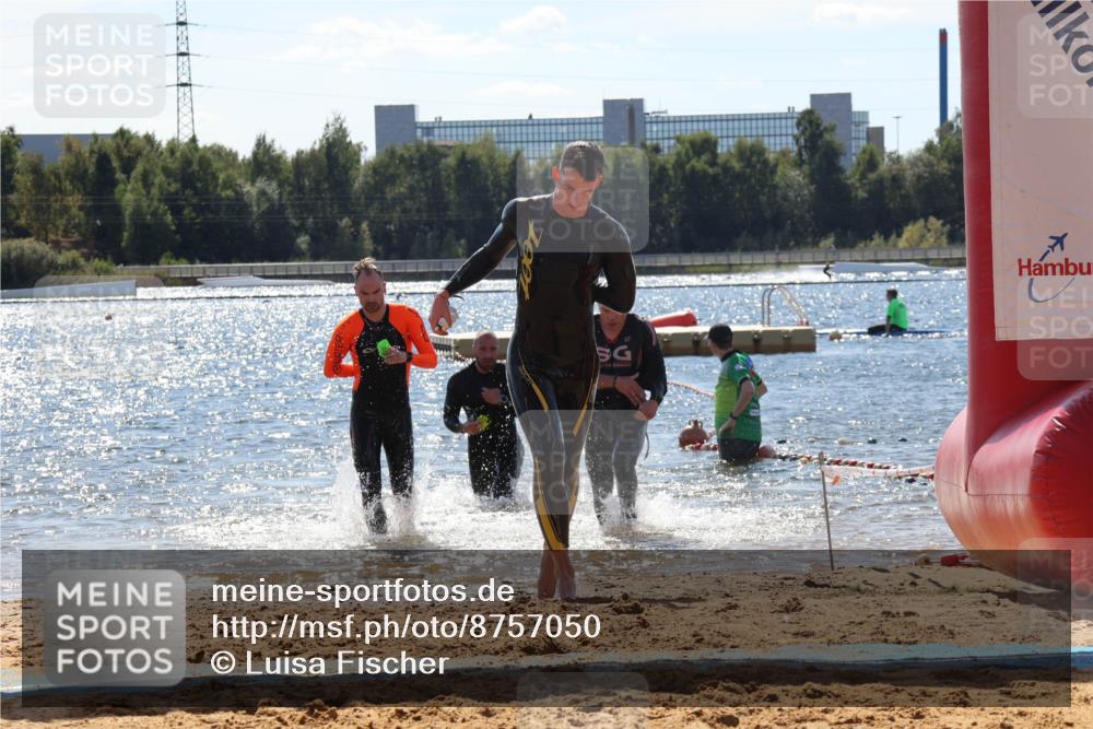 07.09.2025 - 19. Norderstedt Triathlon Luisa Fischer http://msf.ph/oto/8757050 07.09.2025 13:30:51 Schwimmen 958, 971, 985, 995, 1039, 1401 meine-sportfotos.de