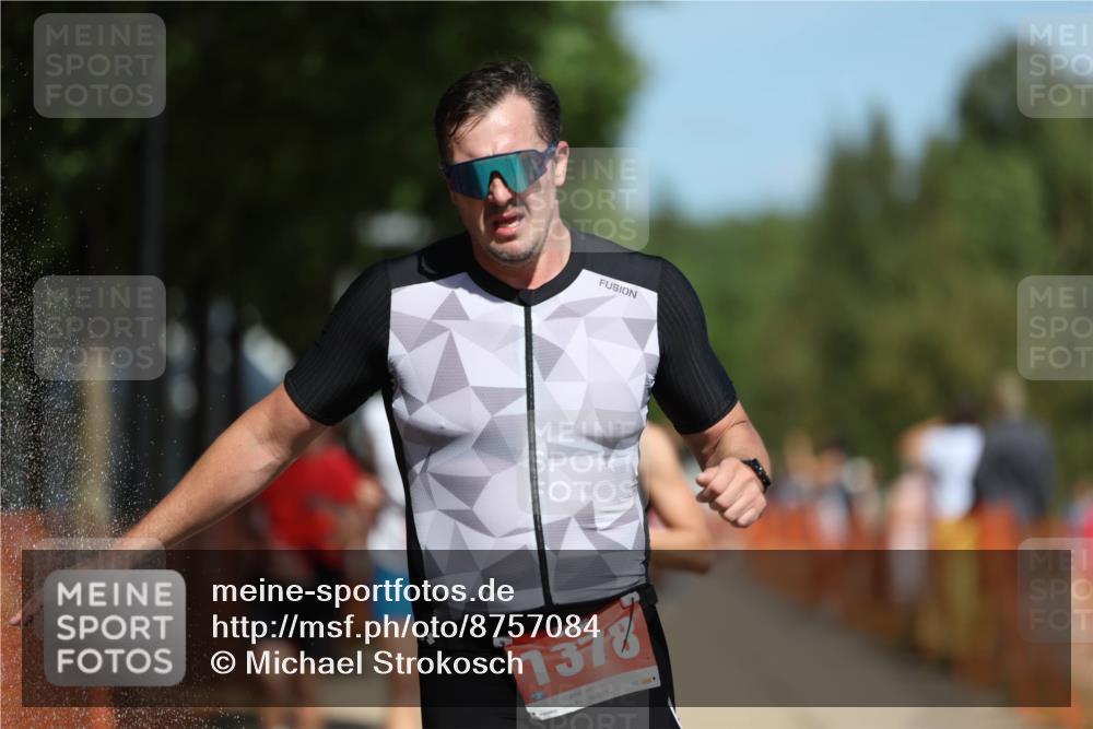 07.09.2025 - 19. Norderstedt Triathlon Michael Strokosch http://msf.ph/oto/8757084 07.09.2025 12:50:46 Laufen 182, 188, 792, 803, 1220, 1293, 1378 meine-sportfotos.de