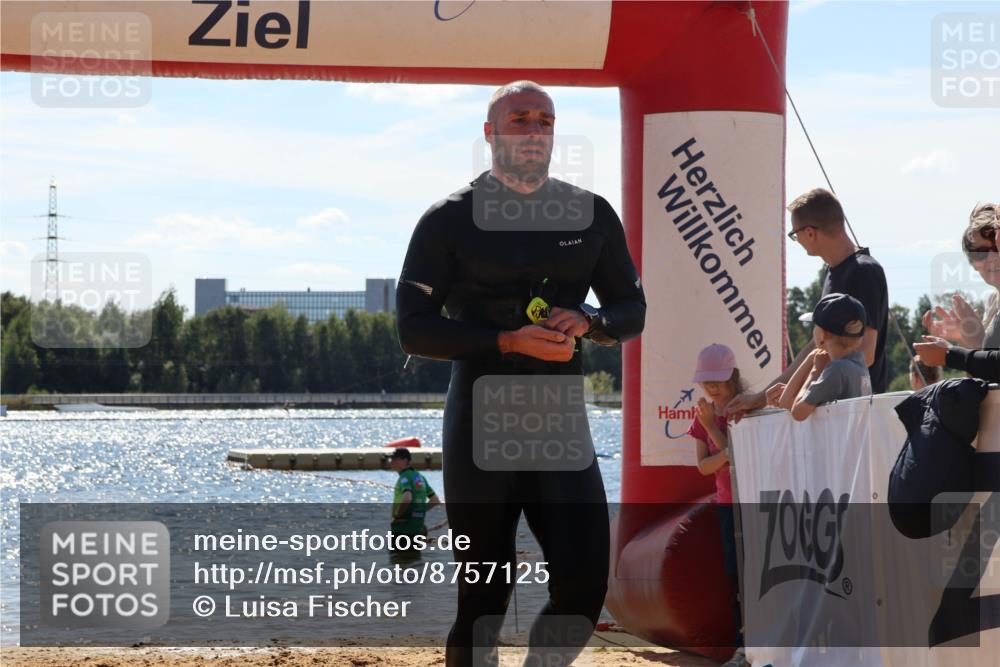 07.09.2025 - 19. Norderstedt Triathlon Luisa Fischer http://msf.ph/oto/8757125 07.09.2025 13:31:00 Schwimmen 872, 958, 985, 995, 1401 meine-sportfotos.de