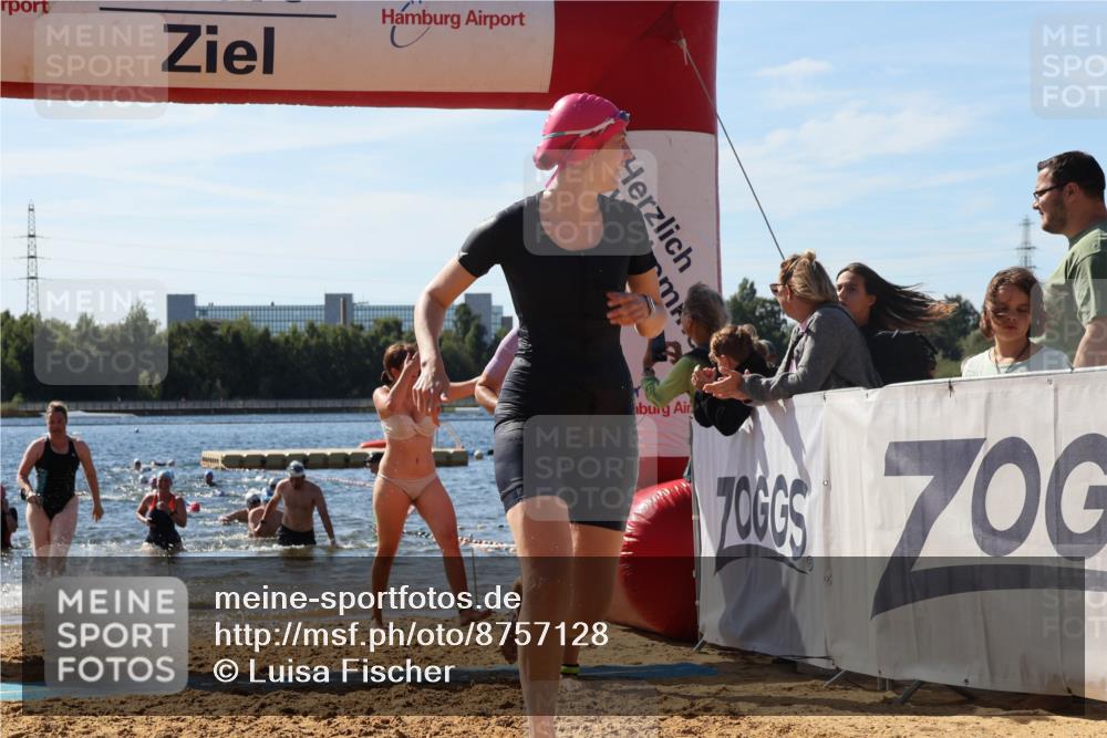 07.09.2025 - 19. Norderstedt Triathlon Luisa Fischer http://msf.ph/oto/8757128 07.09.2025 11:47:03 Schwimmen 150, 156, 293, 721, 1248, 1382 meine-sportfotos.de