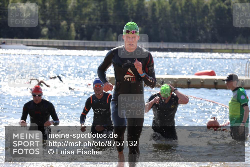 07.09.2025 - 19. Norderstedt Triathlon Luisa Fischer http://msf.ph/oto/8757132 07.09.2025 13:32:19 Schwimmen 993 meine-sportfotos.de