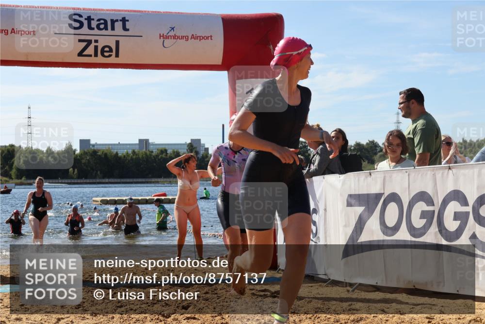 07.09.2025 - 19. Norderstedt Triathlon Luisa Fischer http://msf.ph/oto/8757137 07.09.2025 11:47:03 Schwimmen 150, 156, 293, 721, 1248, 1382 meine-sportfotos.de