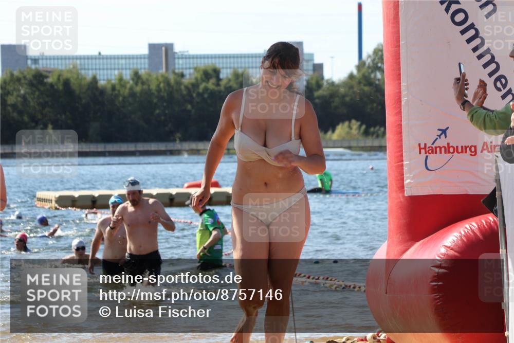 07.09.2025 - 19. Norderstedt Triathlon Luisa Fischer http://msf.ph/oto/8757146 07.09.2025 11:47:05 Schwimmen 150, 156, 176, 293, 721, 1382 meine-sportfotos.de
