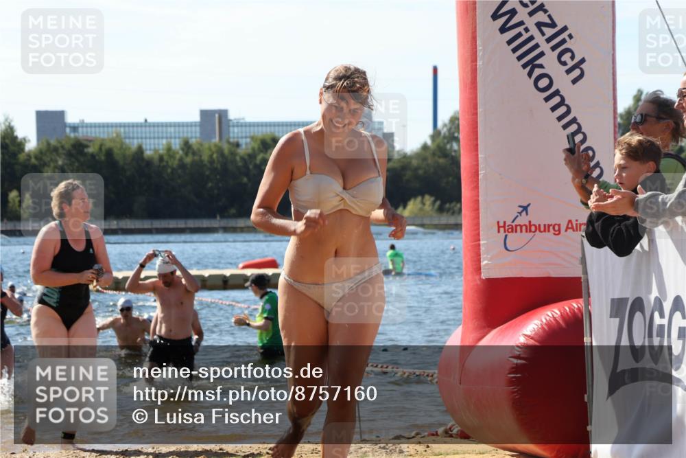 07.09.2025 - 19. Norderstedt Triathlon Luisa Fischer http://msf.ph/oto/8757160 07.09.2025 11:47:06 Schwimmen 150, 156, 176, 293, 721, 1382 meine-sportfotos.de