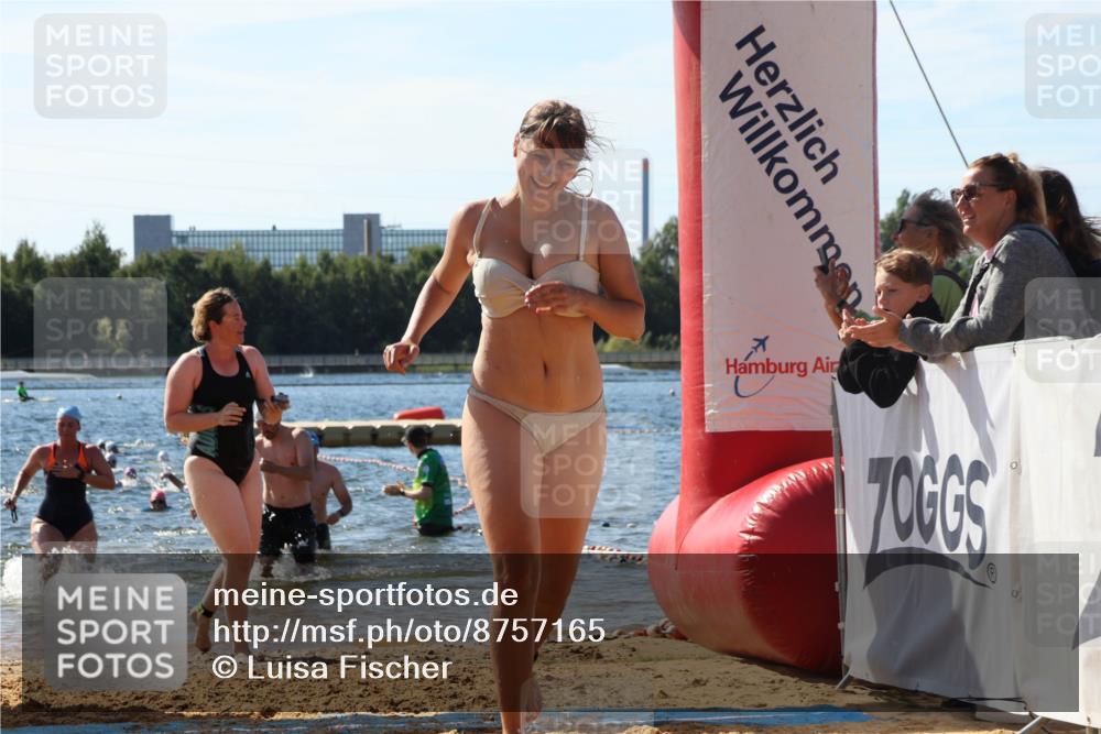 07.09.2025 - 19. Norderstedt Triathlon Luisa Fischer http://msf.ph/oto/8757165 07.09.2025 11:47:06 Schwimmen 150, 156, 176, 293, 721, 1382 meine-sportfotos.de