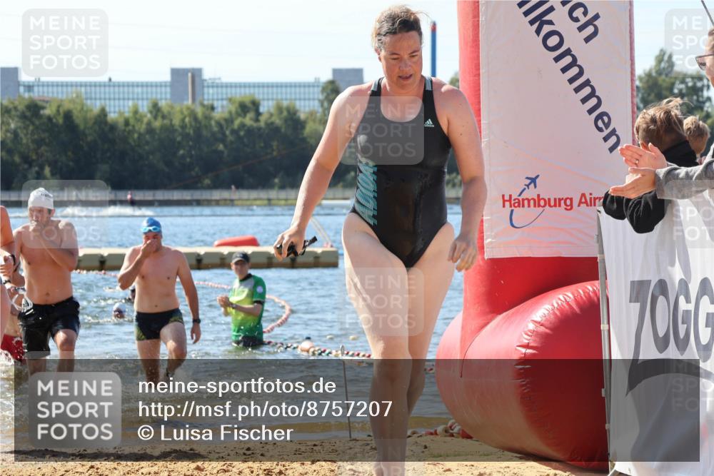 07.09.2025 - 19. Norderstedt Triathlon Luisa Fischer http://msf.ph/oto/8757207 07.09.2025 11:47:09 Schwimmen 150, 156, 176, 189, 293, 701, 721, 1290, 1382 meine-sportfotos.de