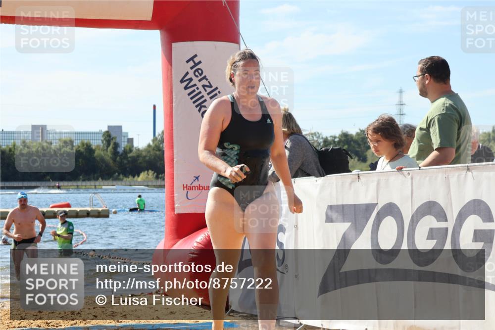 07.09.2025 - 19. Norderstedt Triathlon Luisa Fischer http://msf.ph/oto/8757222 07.09.2025 11:47:10 Schwimmen 150, 156, 176, 189, 293, 701, 721, 1290, 1382 meine-sportfotos.de