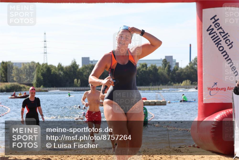 07.09.2025 - 19. Norderstedt Triathlon Luisa Fischer http://msf.ph/oto/8757264 07.09.2025 11:47:12 Schwimmen 150, 156, 176, 189, 293, 701, 721, 1290, 1338 meine-sportfotos.de