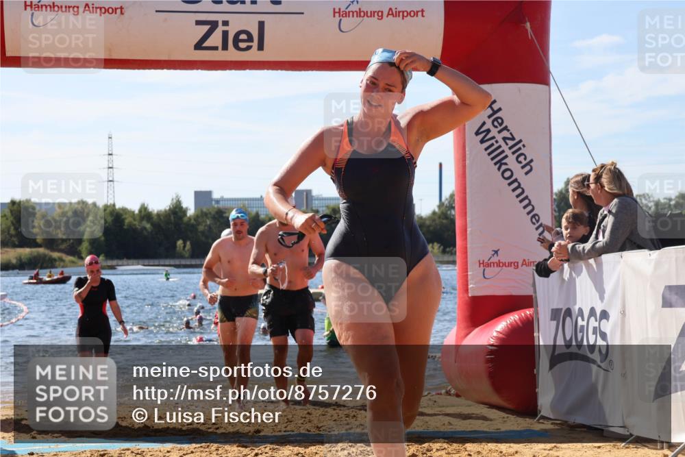 07.09.2025 - 19. Norderstedt Triathlon Luisa Fischer http://msf.ph/oto/8757276 07.09.2025 11:47:13 Schwimmen 150, 156, 176, 189, 293, 701, 721, 1290, 1338 meine-sportfotos.de