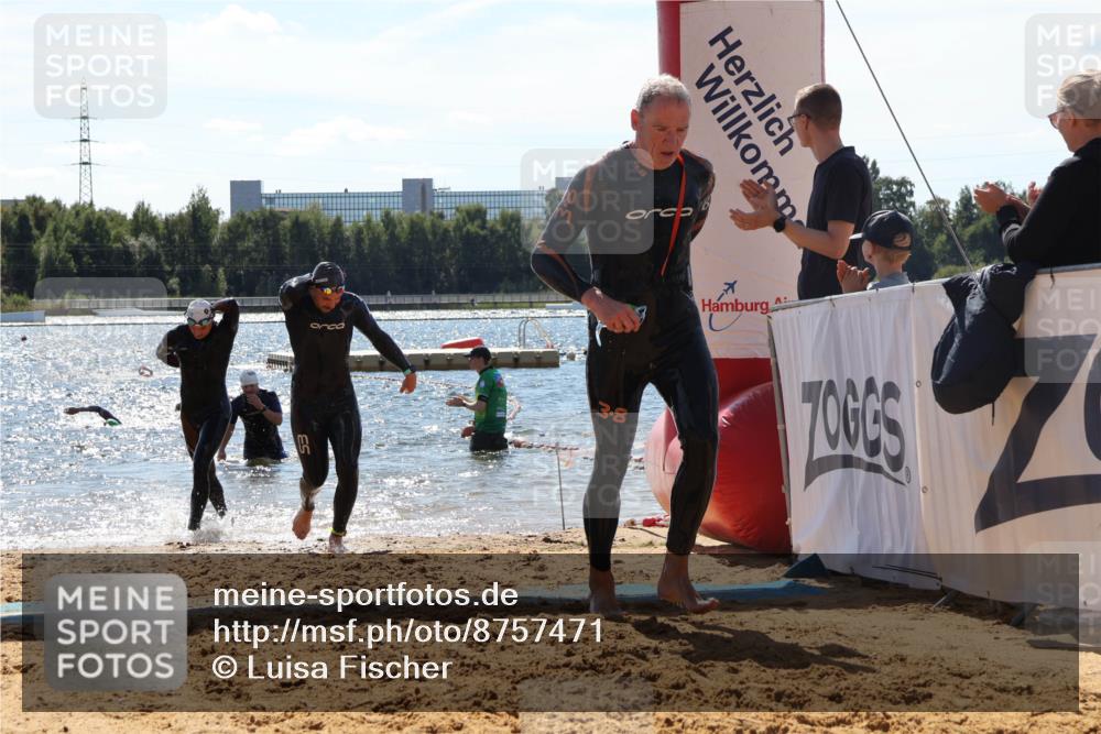 07.09.2025 - 19. Norderstedt Triathlon Luisa Fischer http://msf.ph/oto/8757471 07.09.2025 13:33:12 Schwimmen 908, 989, 990, 1020, 1027, 1438 meine-sportfotos.de