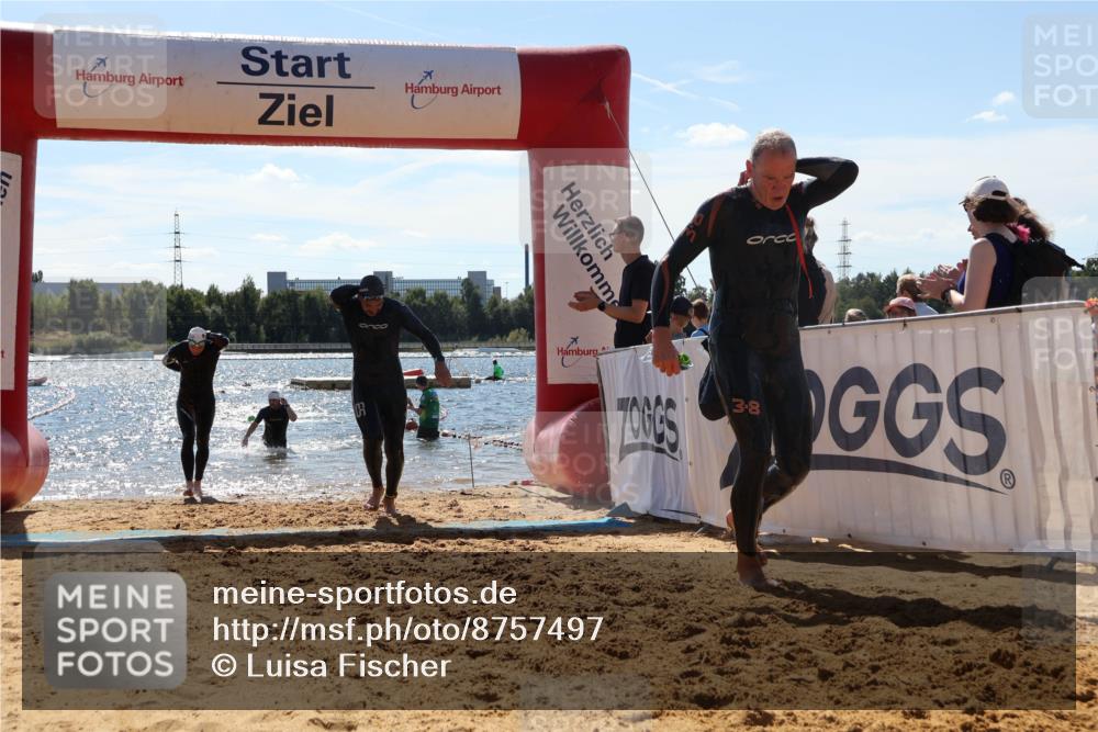 07.09.2025 - 19. Norderstedt Triathlon Luisa Fischer http://msf.ph/oto/8757497 07.09.2025 13:33:14 Schwimmen 863, 908, 989, 990, 1020, 1027, 1438 meine-sportfotos.de