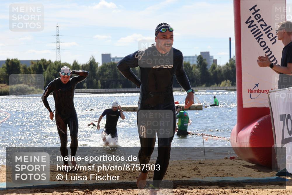 07.09.2025 - 19. Norderstedt Triathlon Luisa Fischer http://msf.ph/oto/8757503 07.09.2025 13:33:15 Schwimmen 863, 908, 989, 990, 1020, 1027, 1438 meine-sportfotos.de