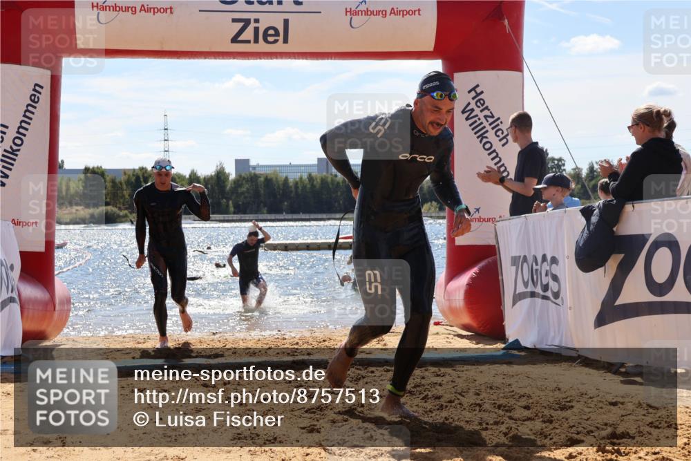 07.09.2025 - 19. Norderstedt Triathlon Luisa Fischer http://msf.ph/oto/8757513 07.09.2025 13:33:15 Schwimmen 863, 908, 989, 990, 1020, 1027, 1438 meine-sportfotos.de