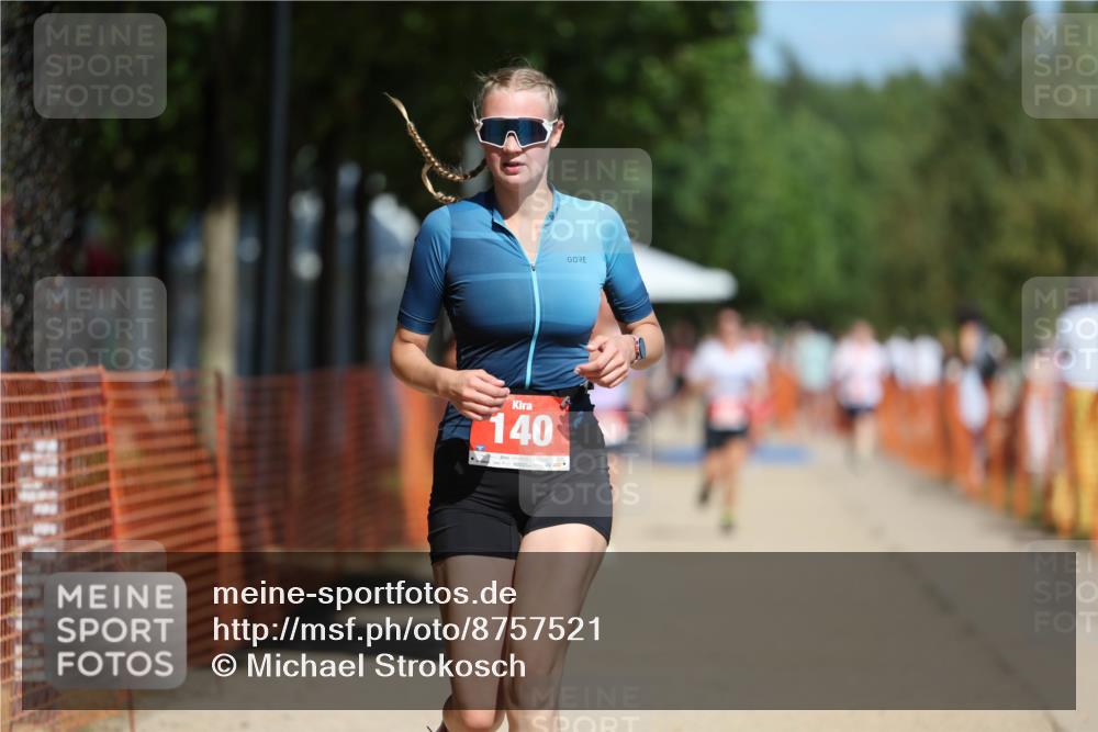 07.09.2025 - 19. Norderstedt Triathlon Michael Strokosch http://msf.ph/oto/8757521 07.09.2025 12:51:02 Laufen 140, 293, 739, 851, 1224 meine-sportfotos.de