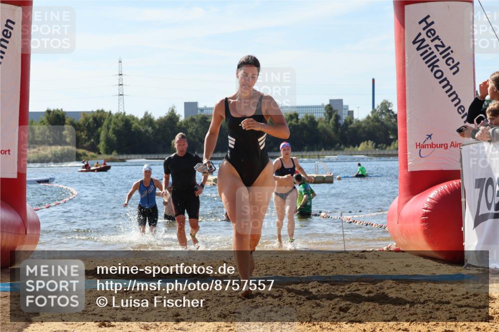 07.09.2025 - 19. Norderstedt Triathlon Luisa Fischer http://msf.ph/oto/8757557 07.09.2025 11:47:37 Schwimmen 239, 243, 1243, 1277, 1331, 1339, 1369 meine-sportfotos.de