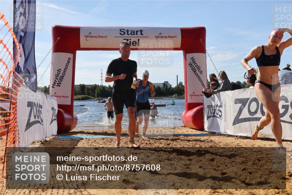 07.09.2025 - 19. Norderstedt Triathlon Luisa Fischer http://msf.ph/oto/8757608 07.09.2025 11:47:42 Schwimmen 239, 243, 1243, 1277, 1311, 1331, 1339, 1369, 1398 meine-sportfotos.de