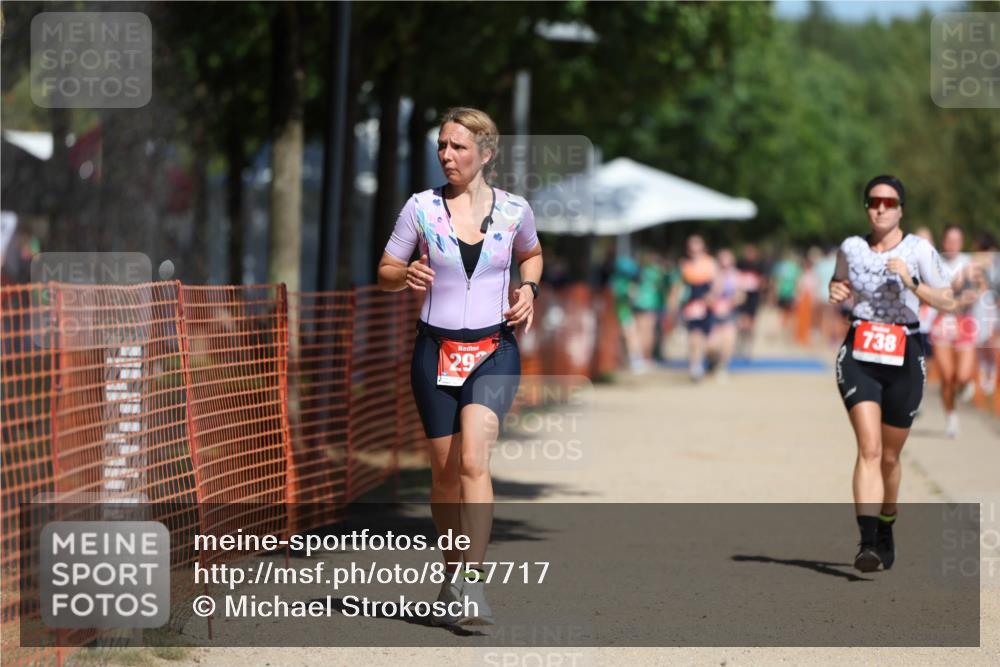 07.09.2025 - 19. Norderstedt Triathlon Michael Strokosch http://msf.ph/oto/8757717 07.09.2025 12:51:08 Laufen 293, 738, 1224 meine-sportfotos.de