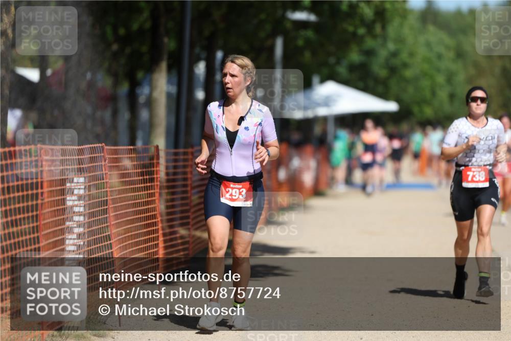 07.09.2025 - 19. Norderstedt Triathlon Michael Strokosch http://msf.ph/oto/8757724 07.09.2025 12:51:08 Laufen 293, 738, 1224 meine-sportfotos.de