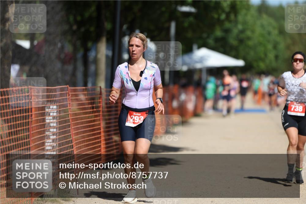 07.09.2025 - 19. Norderstedt Triathlon Michael Strokosch http://msf.ph/oto/8757737 07.09.2025 12:51:08 Laufen 293, 738, 1224 meine-sportfotos.de