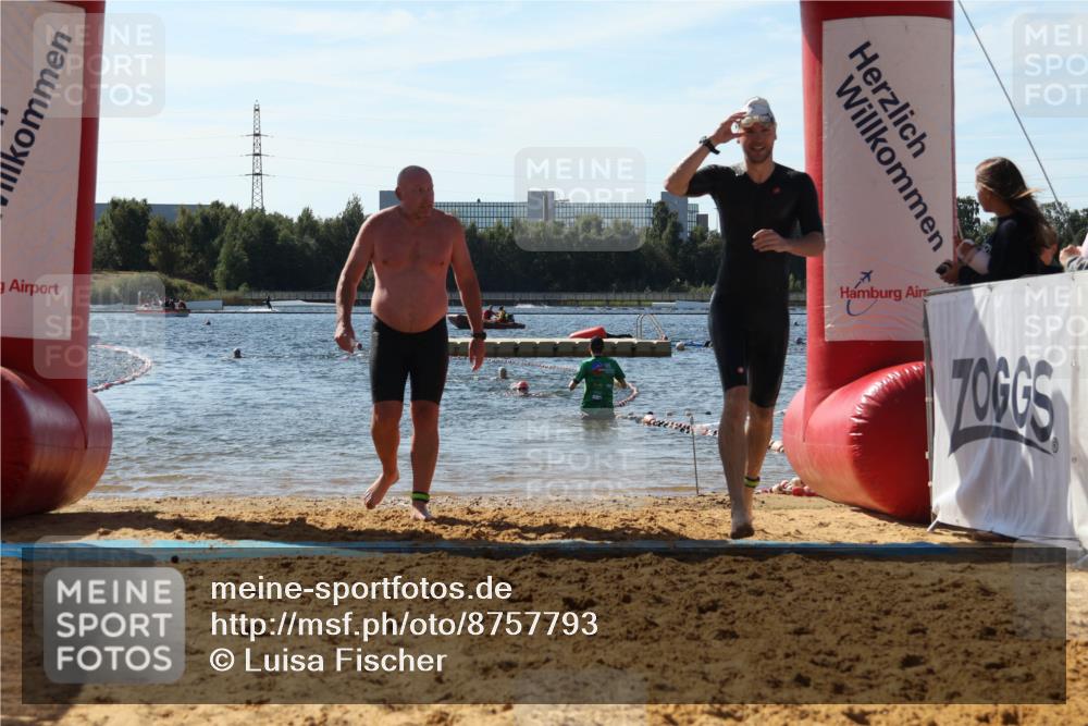 07.09.2025 - 19. Norderstedt Triathlon Luisa Fischer http://msf.ph/oto/8757793 07.09.2025 11:48:10 Schwimmen 227, 260, 1397 meine-sportfotos.de