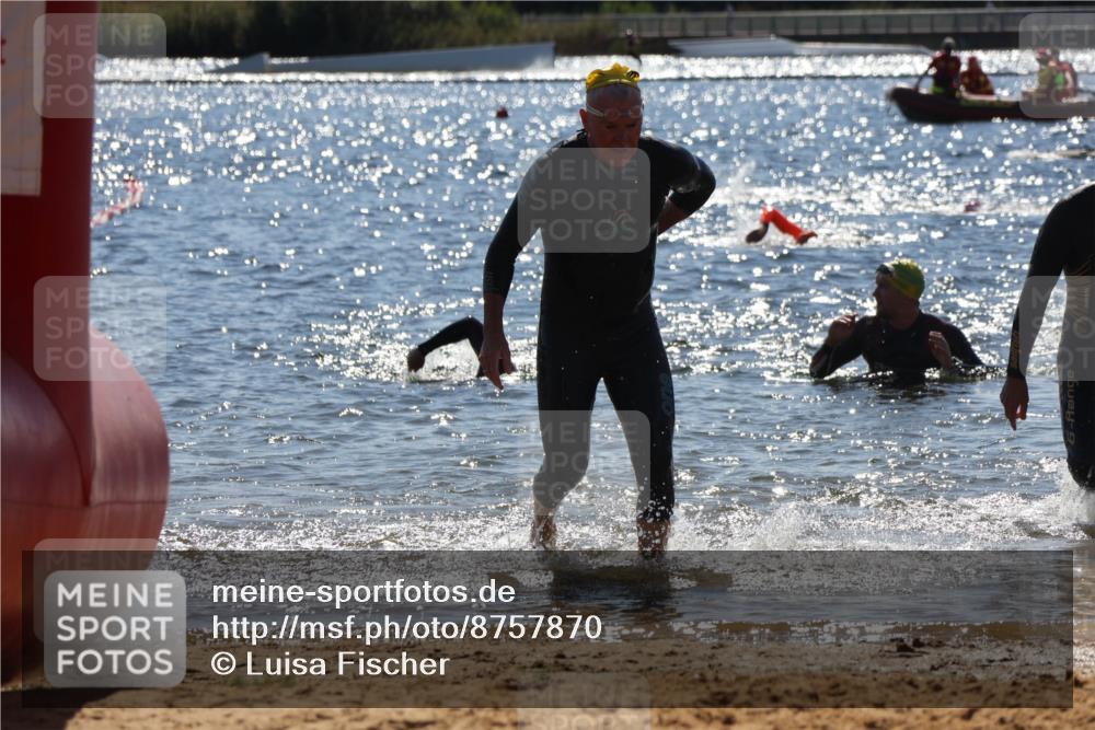 07.09.2025 - 19. Norderstedt Triathlon Luisa Fischer http://msf.ph/oto/8757870 07.09.2025 13:34:31 Schwimmen 369, 963, 973, 1029, 1465 meine-sportfotos.de