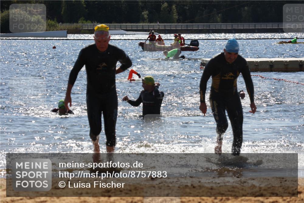 07.09.2025 - 19. Norderstedt Triathlon Luisa Fischer http://msf.ph/oto/8757883 07.09.2025 13:34:32 Schwimmen 369, 963, 973, 1029, 1465 meine-sportfotos.de
