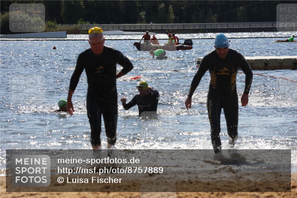 07.09.2025 - 19. Norderstedt Triathlon Luisa Fischer http://msf.ph/oto/8757889 07.09.2025 13:34:32 Schwimmen 369, 963, 973, 1029, 1465 meine-sportfotos.de