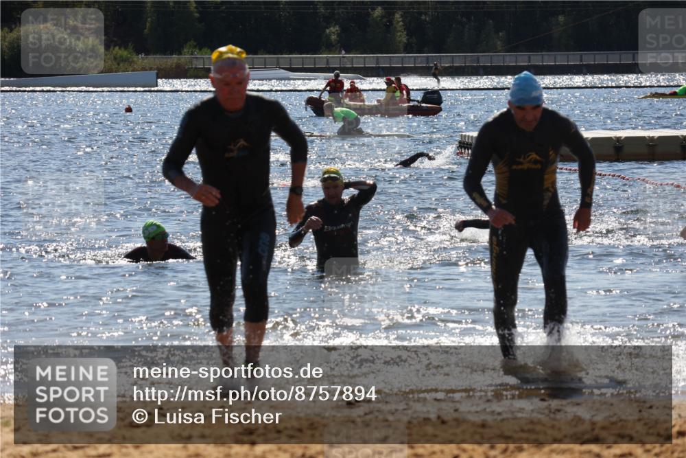 07.09.2025 - 19. Norderstedt Triathlon Luisa Fischer http://msf.ph/oto/8757894 07.09.2025 13:34:32 Schwimmen 369, 963, 973, 1029, 1465 meine-sportfotos.de