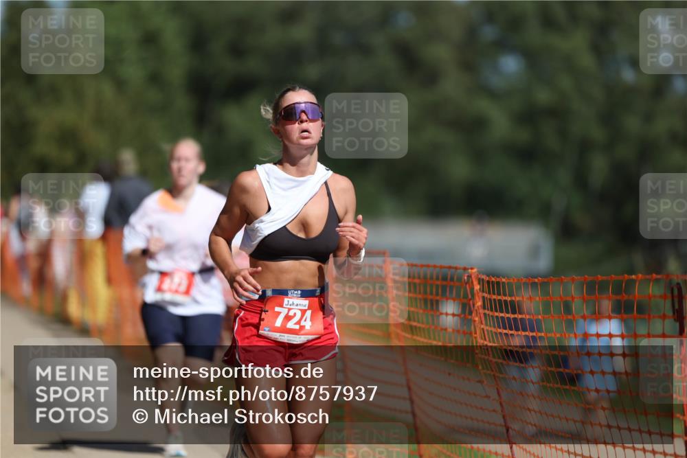 07.09.2025 - 19. Norderstedt Triathlon Michael Strokosch http://msf.ph/oto/8757937 07.09.2025 12:51:16 Laufen 273, 724 meine-sportfotos.de