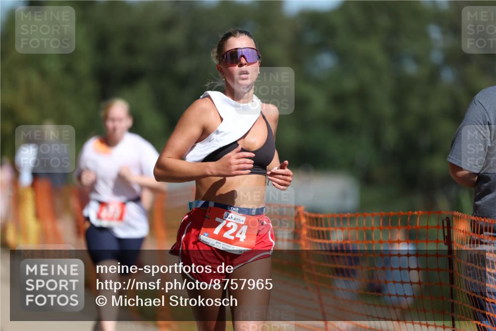 07.09.2025 - 19. Norderstedt Triathlon Michael Strokosch http://msf.ph/oto/8757965 07.09.2025 12:51:17 Laufen 273, 724 meine-sportfotos.de