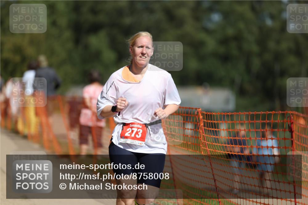 07.09.2025 - 19. Norderstedt Triathlon Michael Strokosch http://msf.ph/oto/8758008 07.09.2025 12:51:18 Laufen 162, 163, 273, 724 meine-sportfotos.de