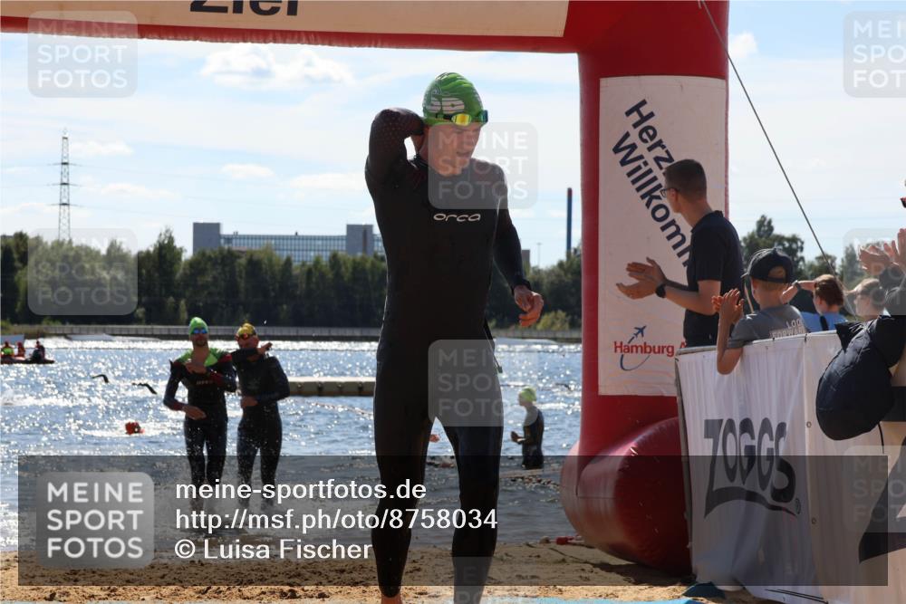 07.09.2025 - 19. Norderstedt Triathlon Luisa Fischer http://msf.ph/oto/8758034 07.09.2025 13:34:47 Schwimmen 369, 877, 963, 991, 1031, 1469 meine-sportfotos.de