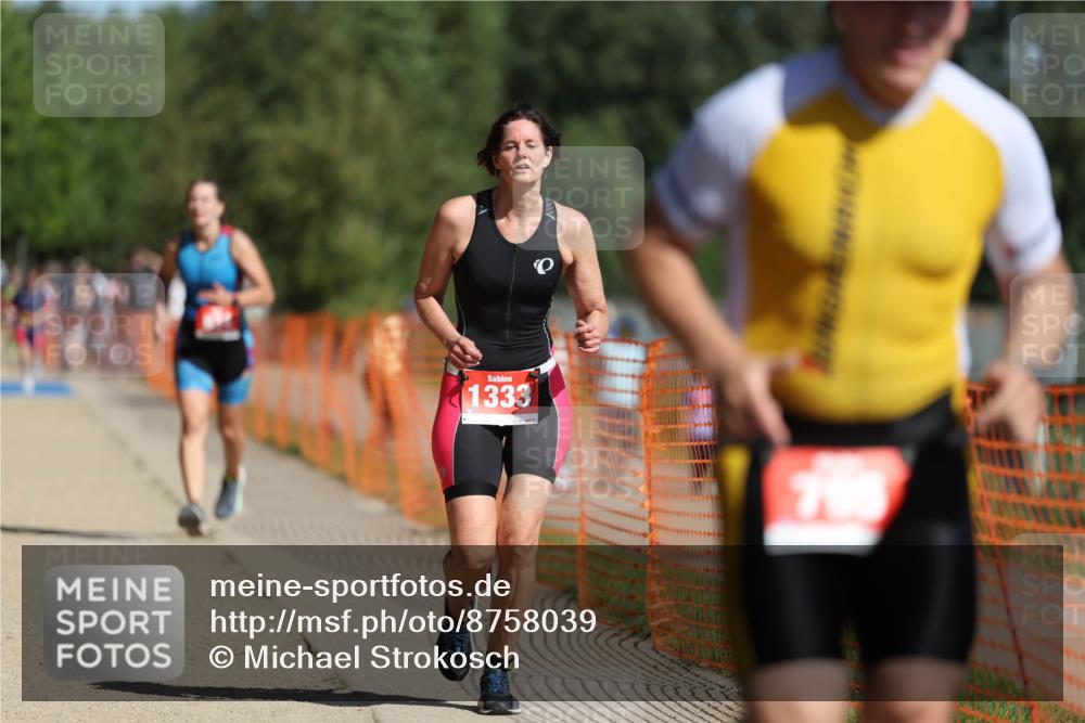 07.09.2025 - 19. Norderstedt Triathlon Michael Strokosch http://msf.ph/oto/8758039 07.09.2025 12:05:13 Laufen 795, 833, 834, 1333 meine-sportfotos.de