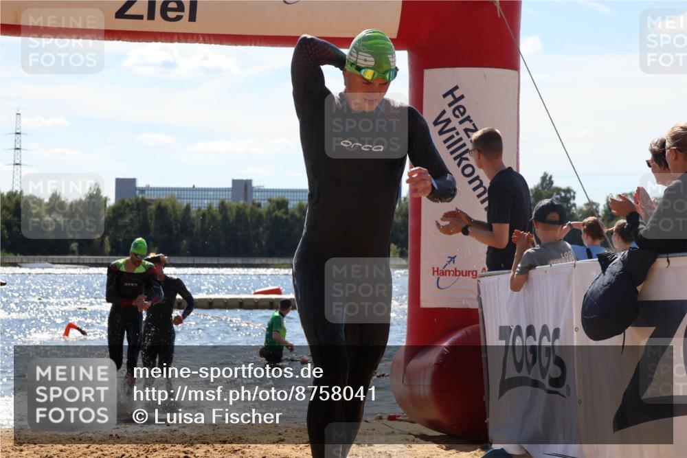 07.09.2025 - 19. Norderstedt Triathlon Luisa Fischer http://msf.ph/oto/8758041 07.09.2025 13:34:47 Schwimmen 369, 877, 963, 991, 1031, 1469 meine-sportfotos.de
