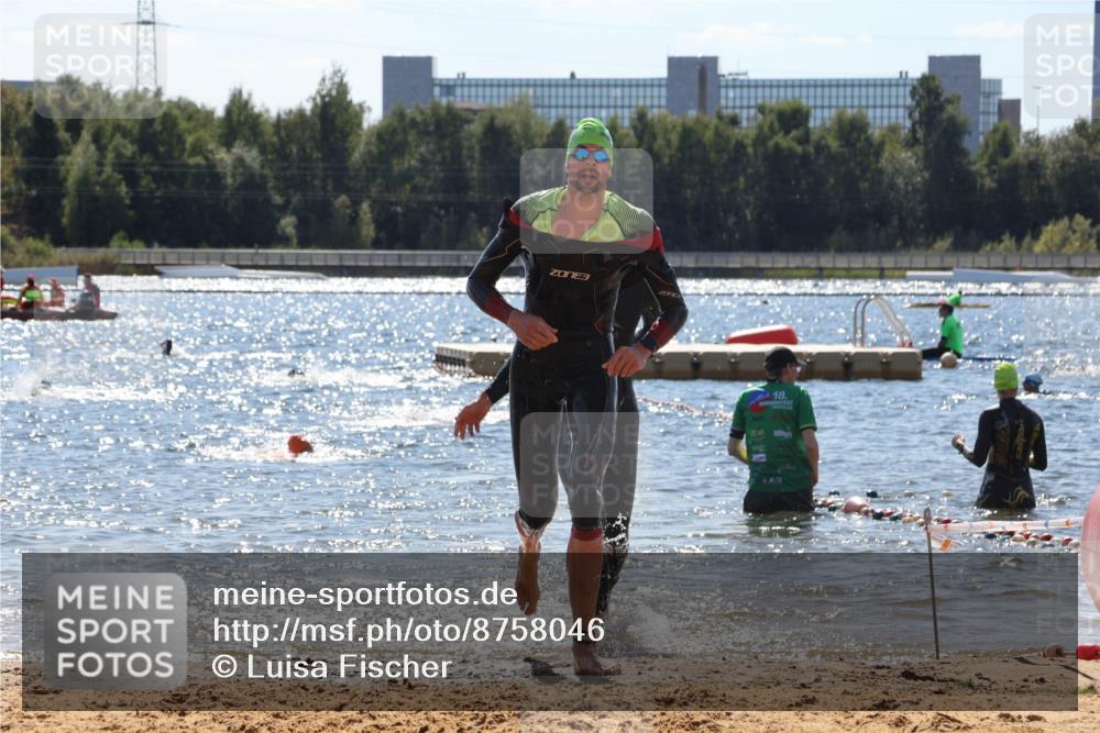 07.09.2025 - 19. Norderstedt Triathlon Luisa Fischer http://msf.ph/oto/8758046 07.09.2025 13:34:48 Schwimmen 369, 877, 963, 991, 1031, 1469 meine-sportfotos.de