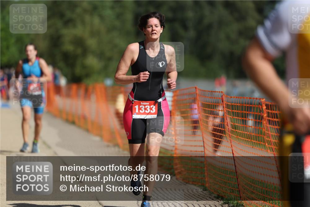 07.09.2025 - 19. Norderstedt Triathlon Michael Strokosch http://msf.ph/oto/8758079 07.09.2025 12:05:13 Laufen 795, 833, 834, 1333 meine-sportfotos.de