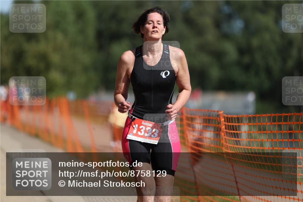 07.09.2025 - 19. Norderstedt Triathlon Michael Strokosch http://msf.ph/oto/8758129 07.09.2025 12:05:15 Laufen 795, 833, 834, 1333 meine-sportfotos.de