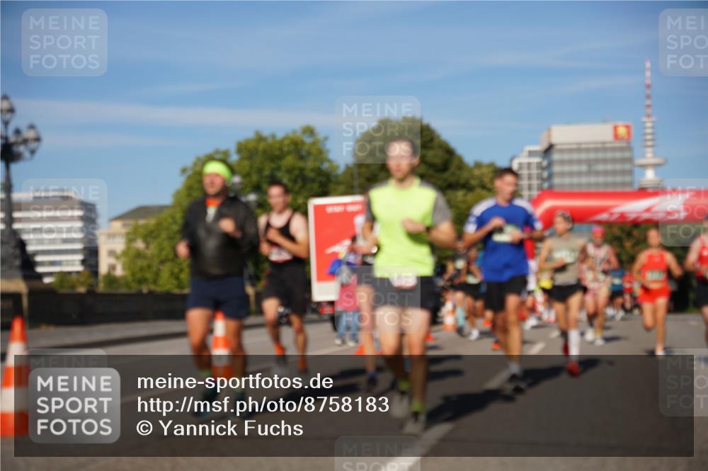 07.09.2025 - BARMER Alsterlauf Yannick Fuchs http://msf.ph/oto/8758183 07.09.2025 09:39:03 Laufen  meine-sportfotos.de