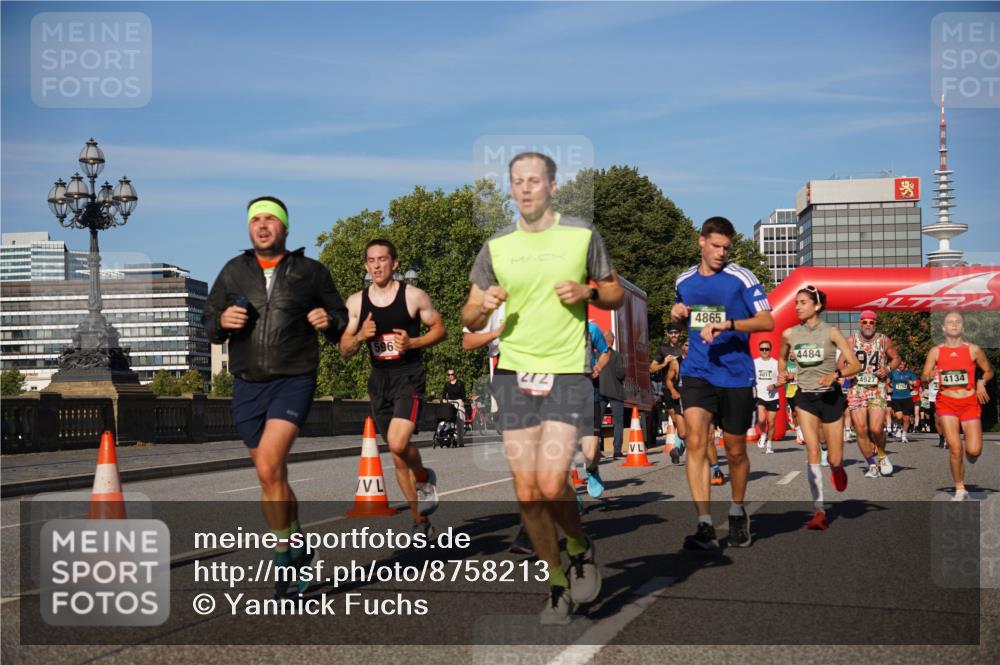 07.09.2025 - BARMER Alsterlauf Yannick Fuchs http://msf.ph/oto/8758213 07.09.2025 09:39:03 Laufen 596, 272, 4865, 6011, 4484, 94, 4927, 4134 meine-sportfotos.de