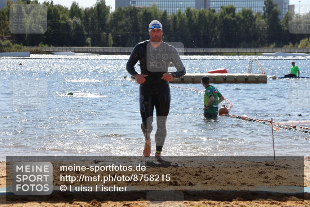 07.09.2025 - 19. Norderstedt Triathlon Luisa Fischer http://msf.ph/oto/8758215 07.09.2025 13:36:03 Schwimmen 364, 382, 1462 meine-sportfotos.de