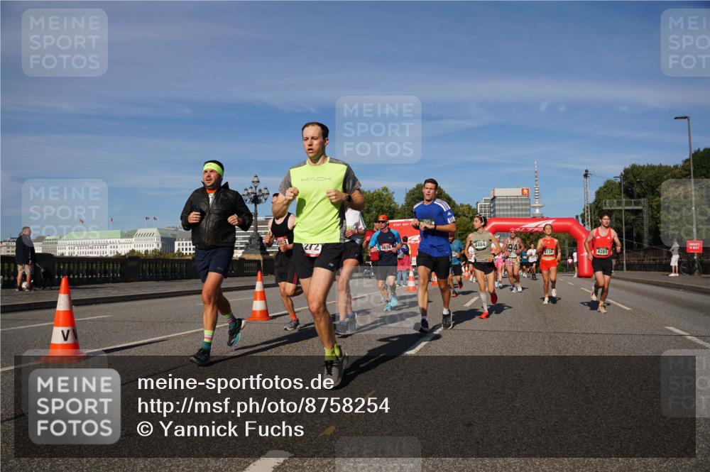 07.09.2025 - BARMER Alsterlauf Yannick Fuchs http://msf.ph/oto/8758254 07.09.2025 09:39:04 Laufen 2721, 2676, 4484, 4134, 4281 meine-sportfotos.de