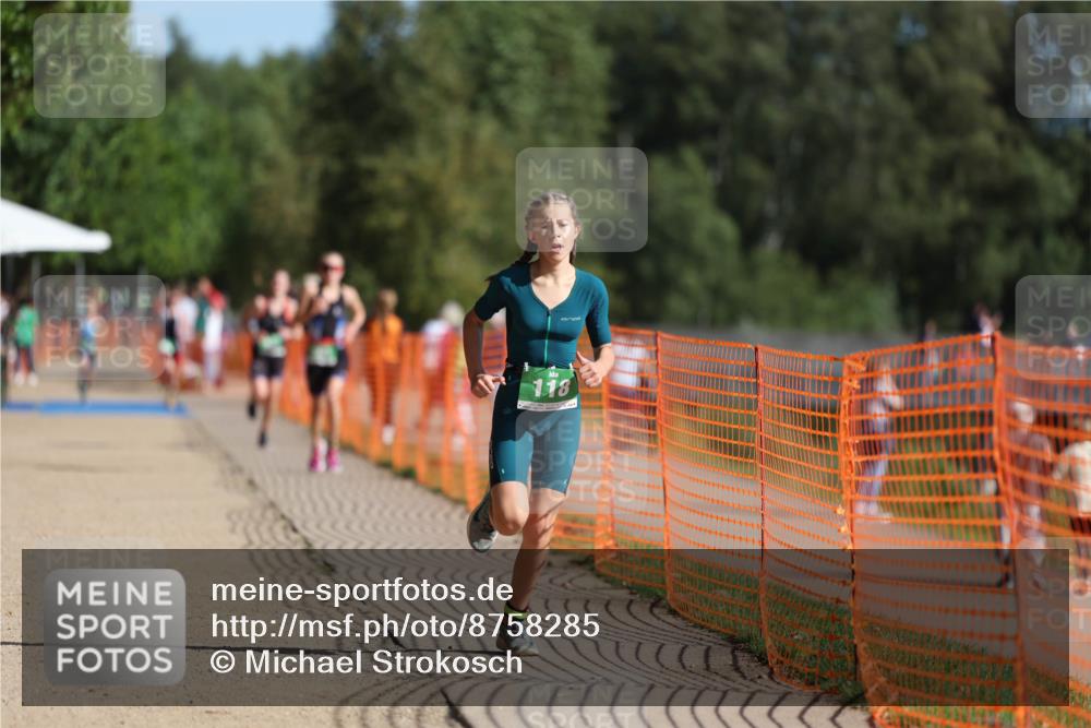 07.09.2025 - 19. Norderstedt Triathlon Michael Strokosch http://msf.ph/oto/8758285 07.09.2025 10:43:55 Laufen 118, 680, 1135 meine-sportfotos.de