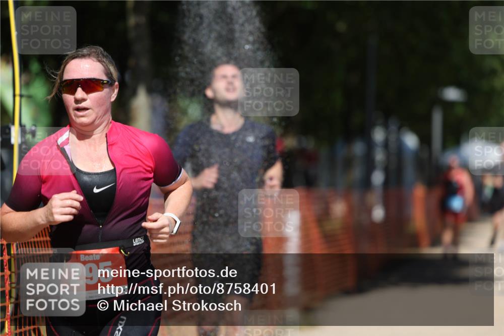 07.09.2025 - 19. Norderstedt Triathlon Michael Strokosch http://msf.ph/oto/8758401 07.09.2025 13:14:01 Laufen 171, 177, 295, 351, 1376 meine-sportfotos.de