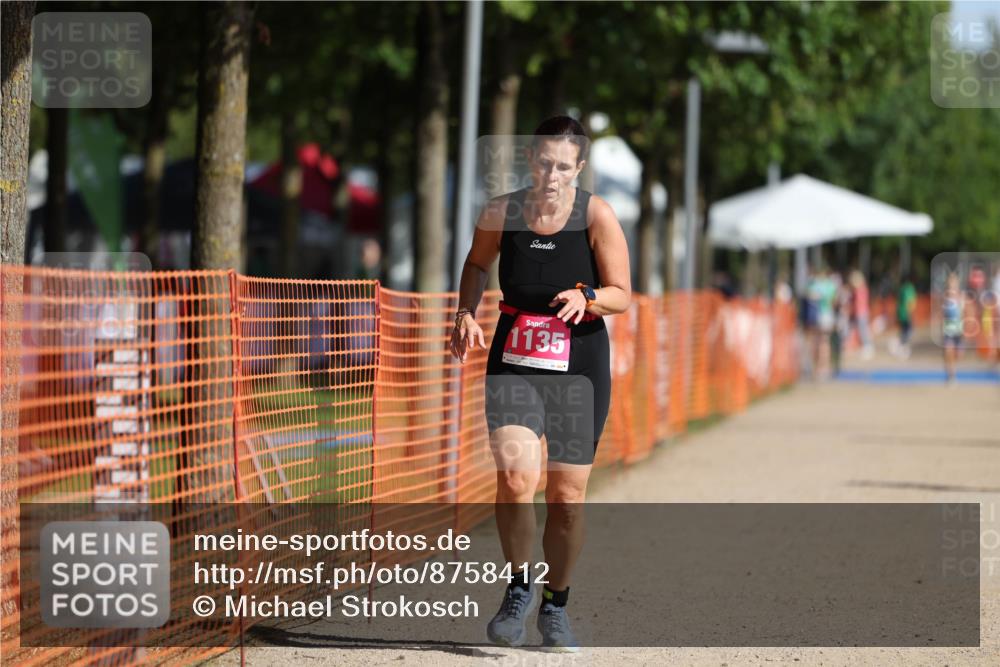 07.09.2025 - 19. Norderstedt Triathlon Michael Strokosch http://msf.ph/oto/8758412 07.09.2025 10:43:58 Laufen 109, 118, 680, 1135 meine-sportfotos.de