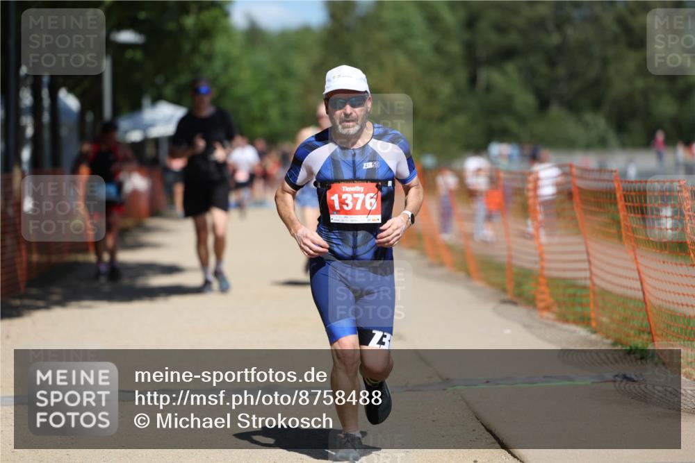 07.09.2025 - 19. Norderstedt Triathlon Michael Strokosch http://msf.ph/oto/8758488 07.09.2025 13:14:04 Laufen 171, 177, 351, 1376, 1477 meine-sportfotos.de
