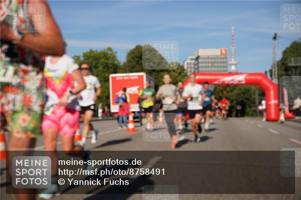 07.09.2025 - BARMER Alsterlauf Yannick Fuchs http://msf.ph/oto/8758491 07.09.2025 09:39:08 Laufen  meine-sportfotos.de
