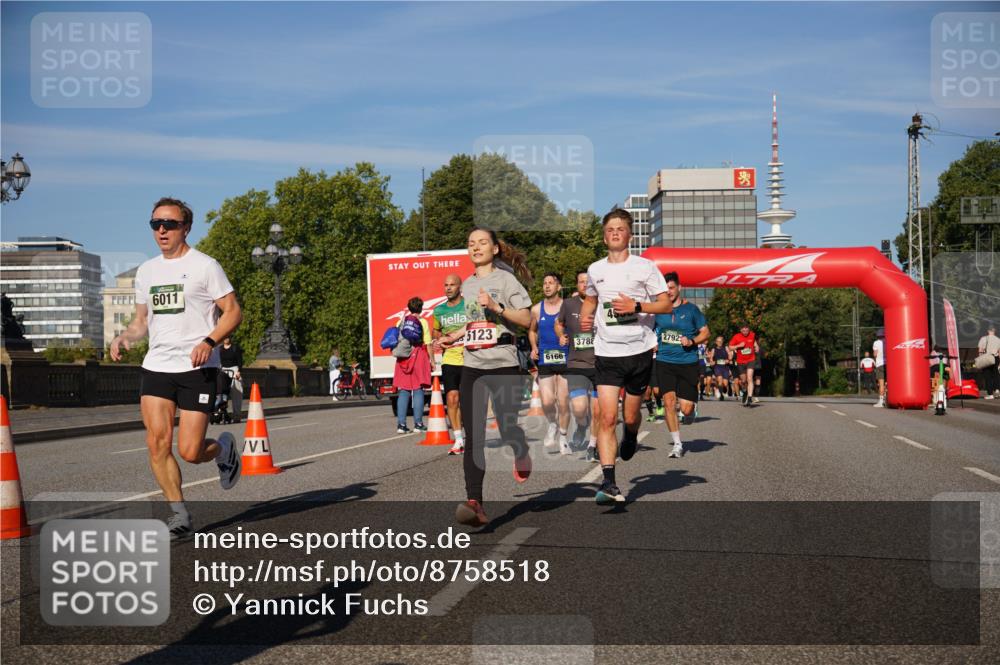 07.09.2025 - BARMER Alsterlauf Yannick Fuchs http://msf.ph/oto/8758518 07.09.2025 09:39:08 Laufen 6011, 5123, 3782, 6166, 2792 meine-sportfotos.de