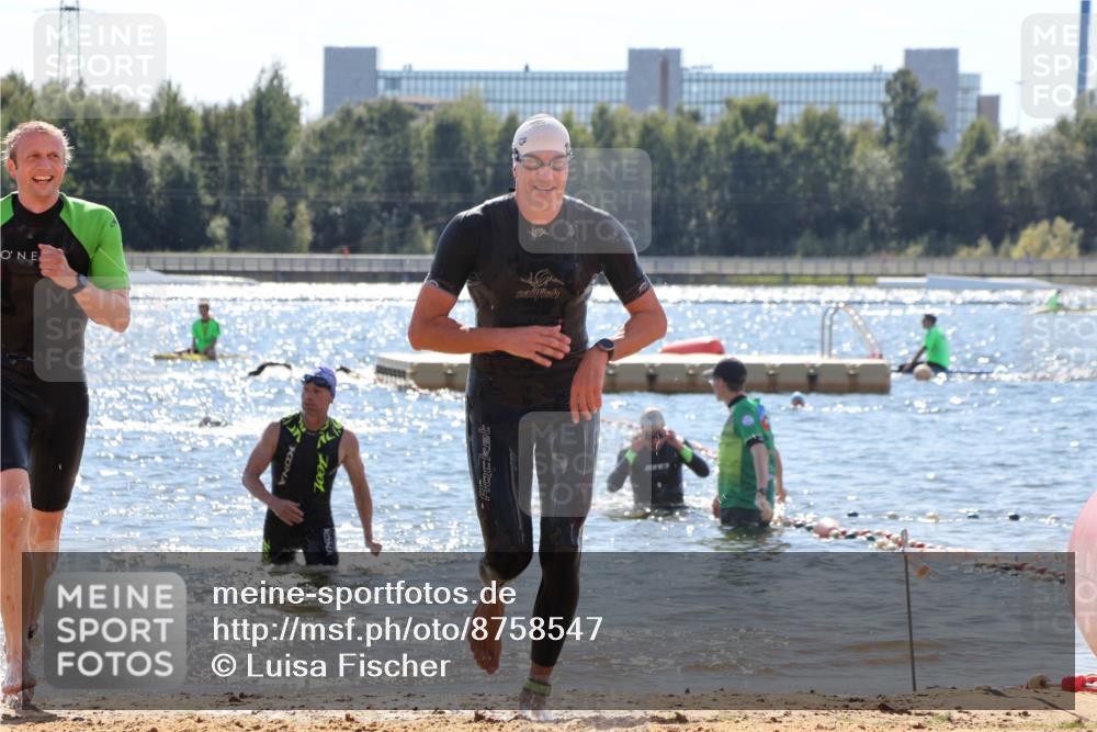 07.09.2025 - 19. Norderstedt Triathlon Luisa Fischer http://msf.ph/oto/8758547 07.09.2025 13:37:54 Schwimmen 361, 911, 1026, 1456, 1466 meine-sportfotos.de