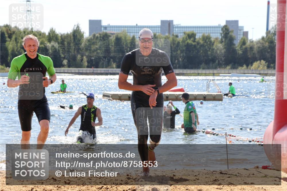 07.09.2025 - 19. Norderstedt Triathlon Luisa Fischer http://msf.ph/oto/8758553 07.09.2025 13:37:55 Schwimmen 361, 911, 1026, 1456, 1466 meine-sportfotos.de